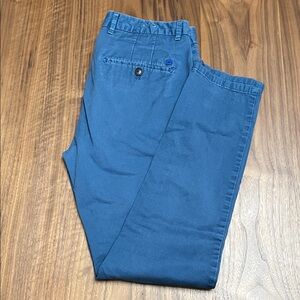 Scotch & Soda Men's Mott Blue Chinos 29/30